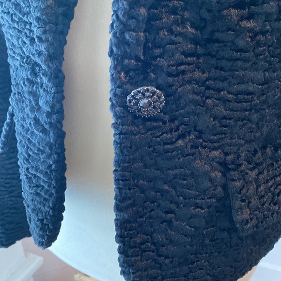 Massimo Boucle-like Jacket, Size S - Picture 14 of 17